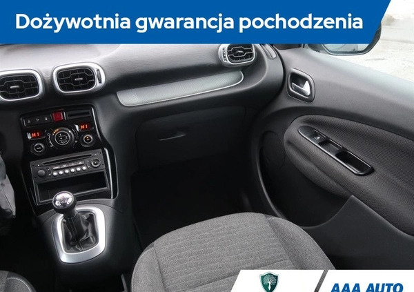 Citroen C3 Picasso cena 32000 przebieg: 96181, rok produkcji 2016 z Łobez małe 172